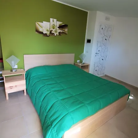 Bed & Breakfast La Rosatea