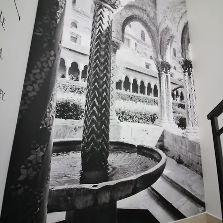 Oda ve Kahvaltı La Rosatea Monreale