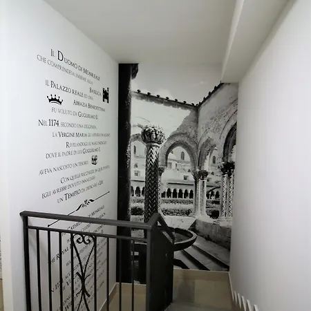 La Rosatea 3* Monreale